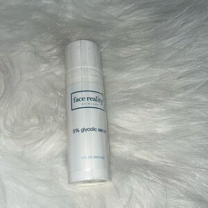 🌸 Face Reality Skincare 🌸 5% glycolic serum